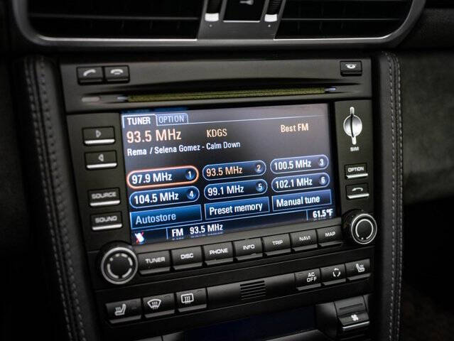 2011 Porsche 911 Carrera GTS