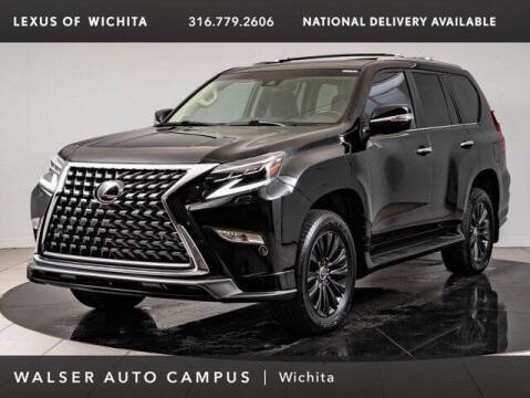 2021 Lexus GX 460
