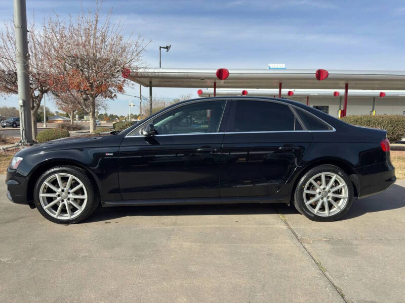 2015 Audi A4 2.0T Premium