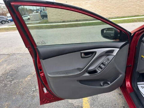 2014 Hyundai Elantra