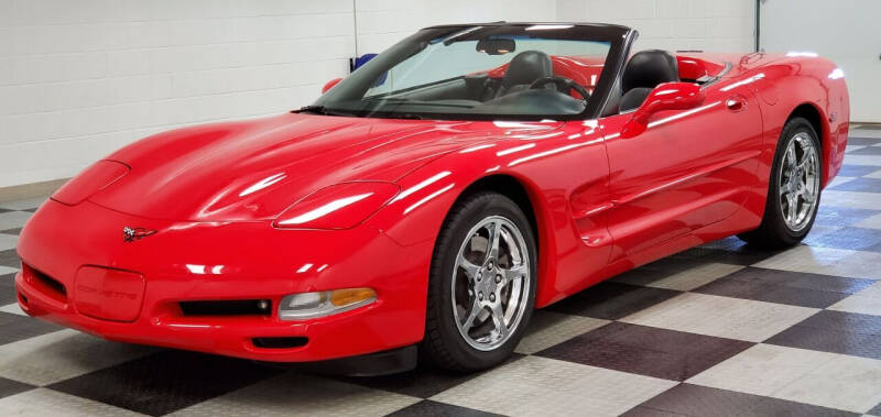 1998 Chevrolet Corvette for sale at 920 Automotive in Watertown WI