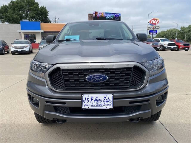 2021 Ford Ranger