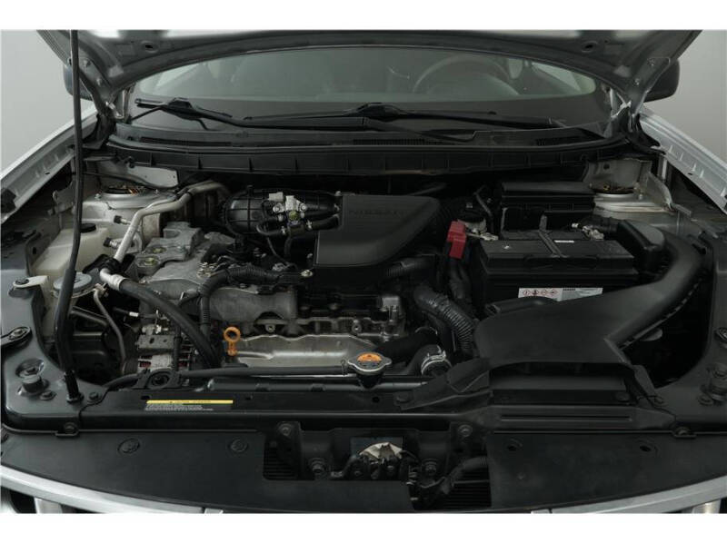 2014 Nissan Rogue Select S