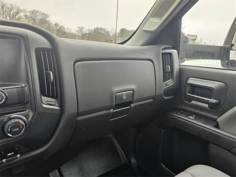 2023 Chevrolet Silverado 4500HD