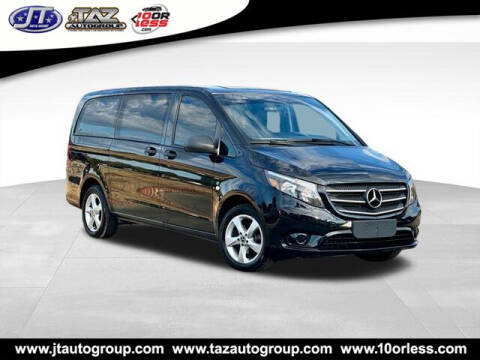 2018 Mercedes-Benz Metris for sale at J T Auto Group - Taz Autogroup in Sanford, Nc NC