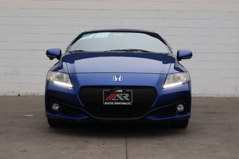 2016 Honda CR-Z