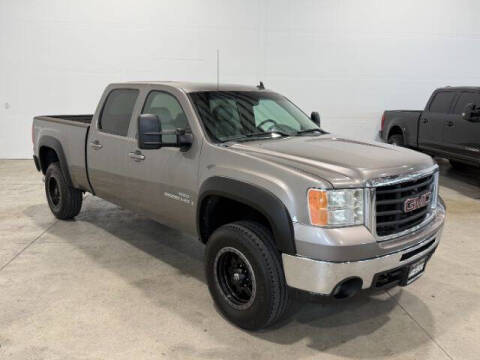 2008 GMC Sierra 2500HD