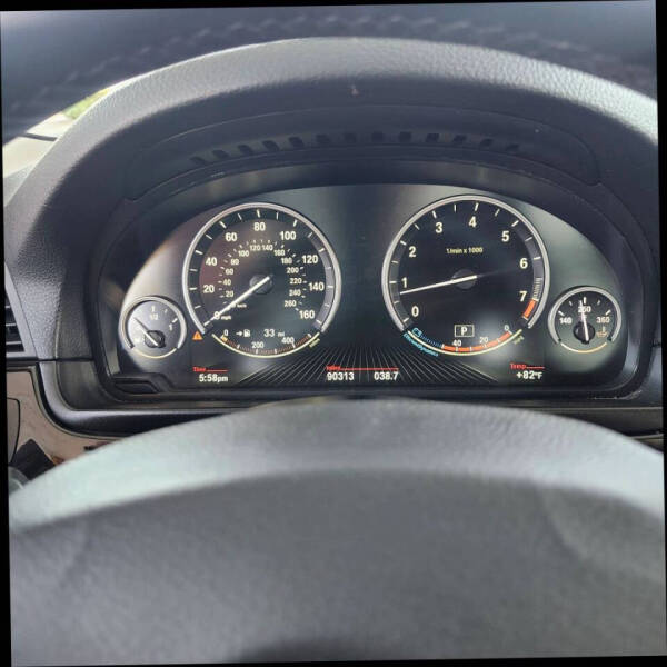 2016 BMW 5 Series 528i