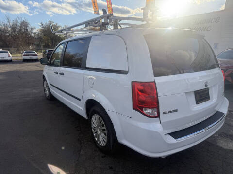 2014 RAM C/V Tradesman