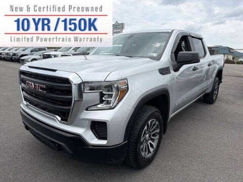 2019 GMC Sierra 1500