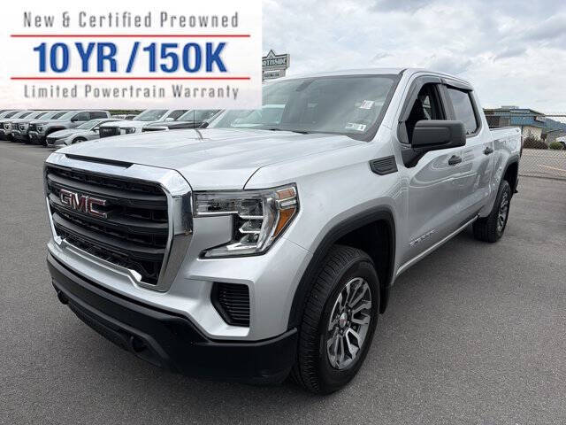 2019 GMC Sierra 1500