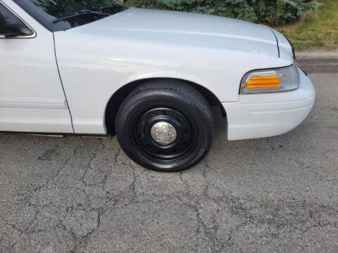 2010 Ford Crown Victoria
