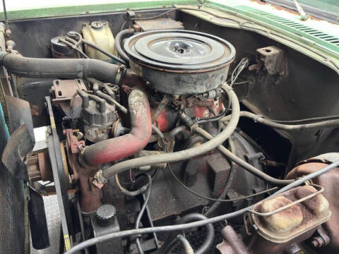 1979 International Scout II