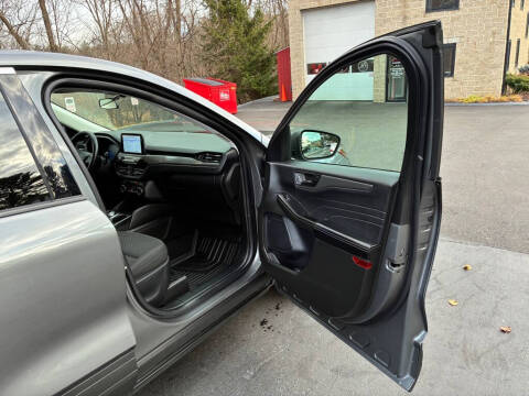 2024 Ford Escape Active