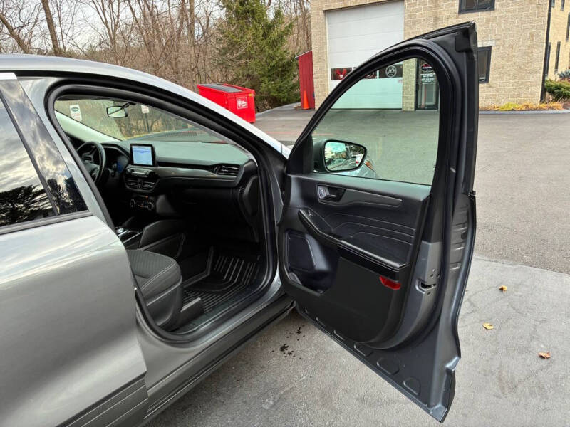 2024 Ford Escape Active