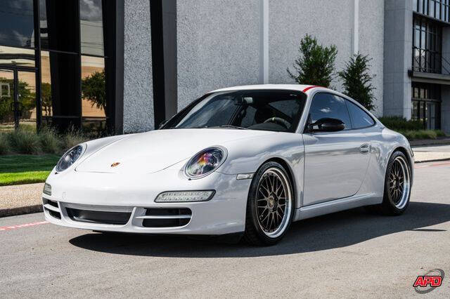 2006 Porsche 911 Carrera