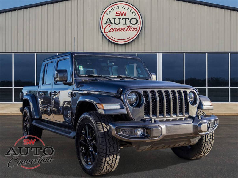 2021 Jeep Gladiator High Altitude