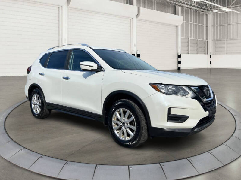 2018 Nissan Rogue
