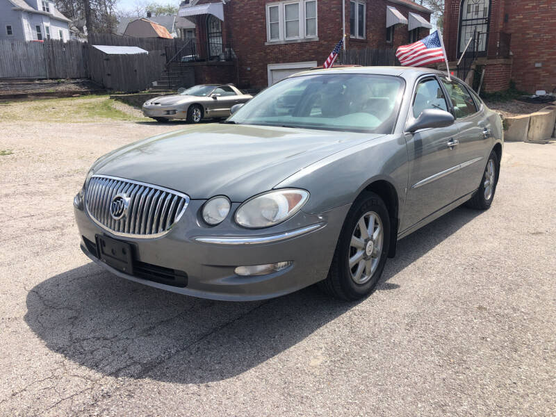 2008 Buick LaCrosse for sale at Kneezle Auto Sales in Saint Louis MO