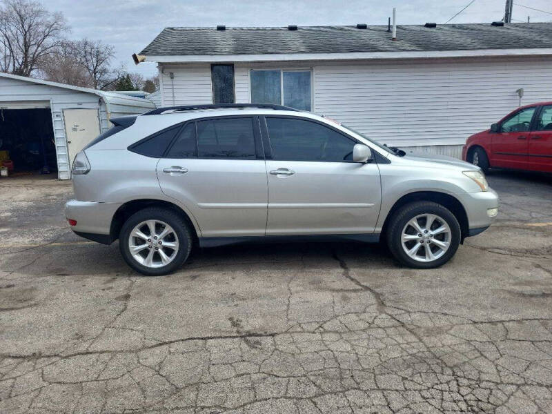 2008 Lexus RX 350