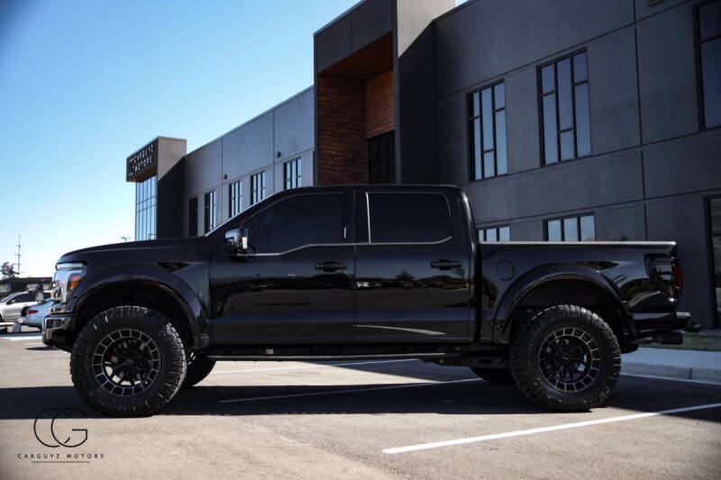 2024 Ford F-150 Raptor