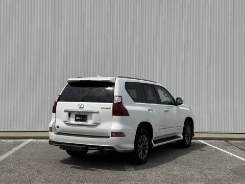 2019 Lexus GX 460