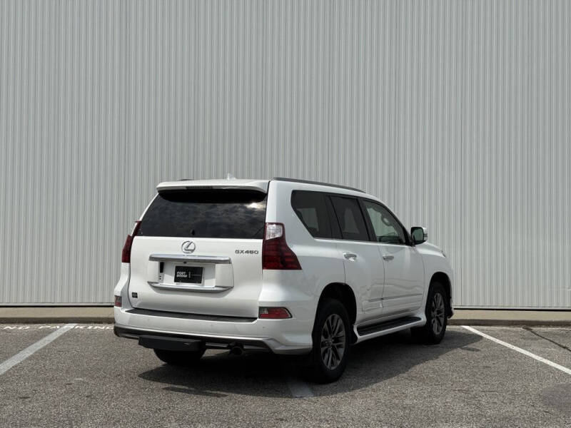 2019 Lexus GX 460