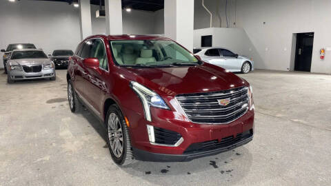 2017 Cadillac XT5 Premium Luxury