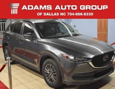 2019 Mazda CX-5 for sale at Adams Auto Group Inc. in Charlotte NC