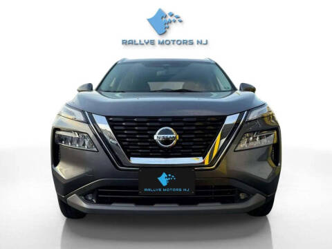 2021 Nissan Rogue for sale at CTCG AUTOMOTIVE in Bridgeton NJ