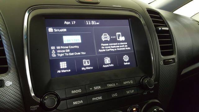2017 Kia Forte S