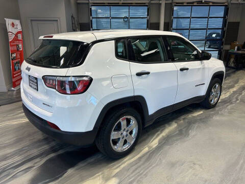 2017 Jeep Compass Sport