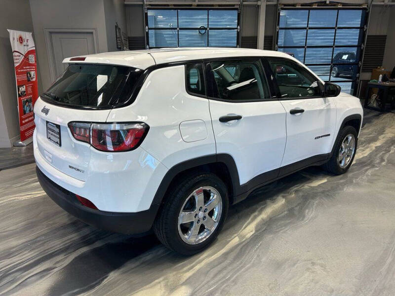 2017 Jeep Compass Sport