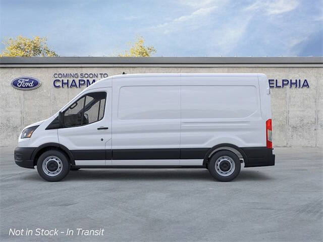 2026 Ford Transit 250