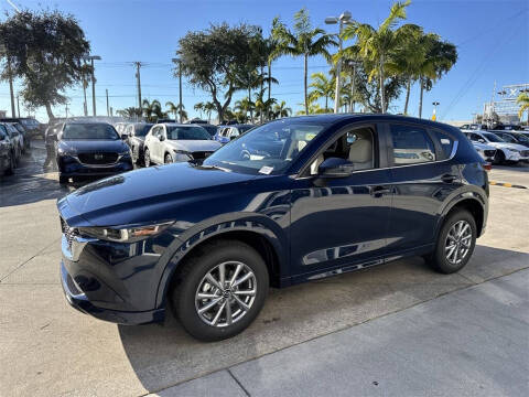 2025 Mazda CX-5 2.5 S Preferred