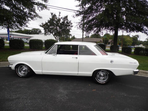 1963 Chevrolet Nova
