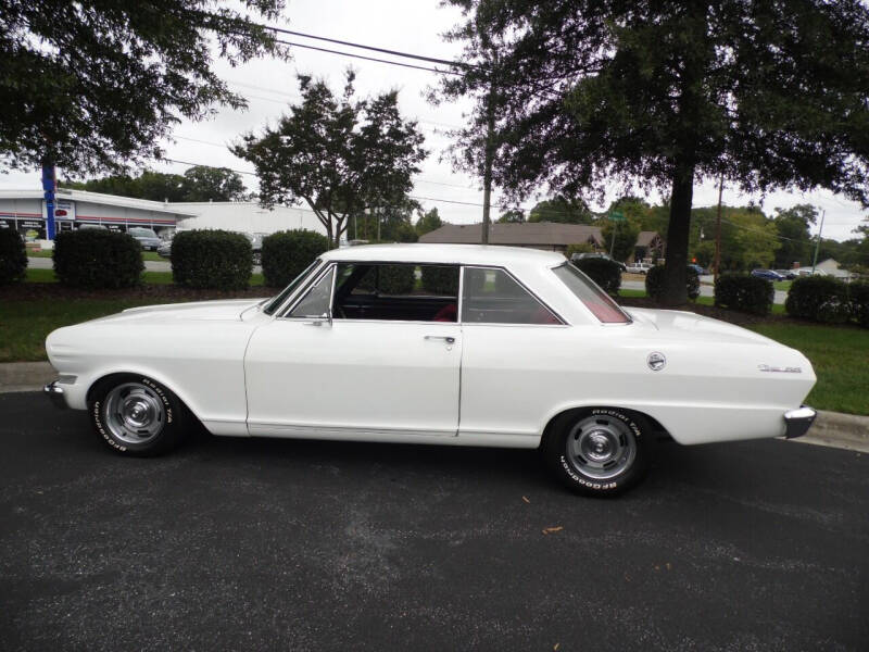 1963 Chevrolet Nova