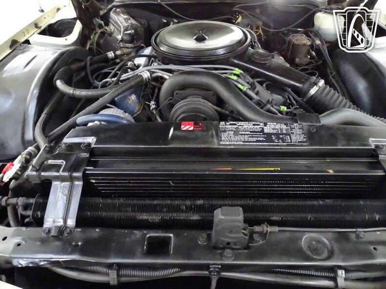 1976 Cadillac Eldorado