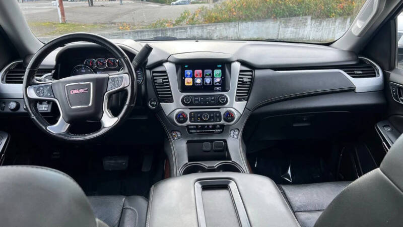 2019 GMC Yukon XL SLT