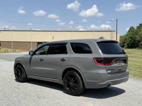 2020 Dodge Durango GT Plus
