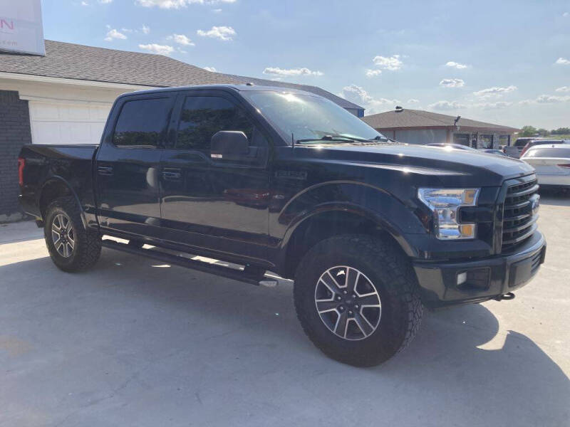 2015 Ford F-150
