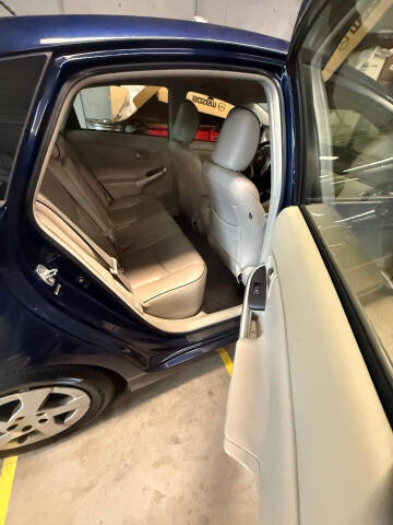 2012 Toyota Prius Four