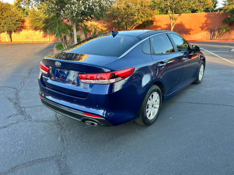 2018 Kia Optima