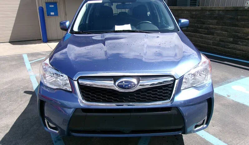 2015 Subaru Forester 2.0XT Premium