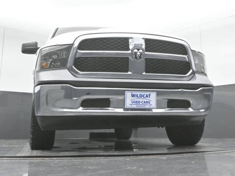 2015 RAM 1500 Tradesman