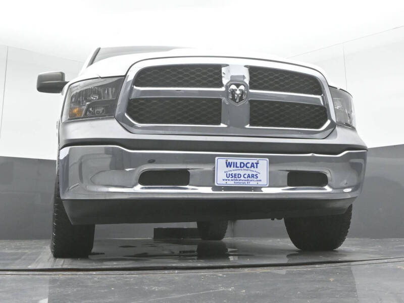 2015 RAM 1500 Tradesman