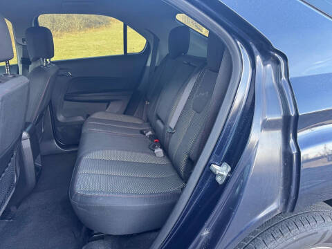 2016 Chevrolet Equinox LS