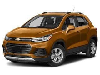 2018 Chevrolet Trax for sale at Everyone's Financed At Borgman - BORGMAN OF HOLLAND LLC in Holland MI