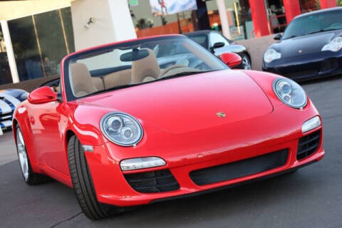 2009 Porsche 911 Carrera S