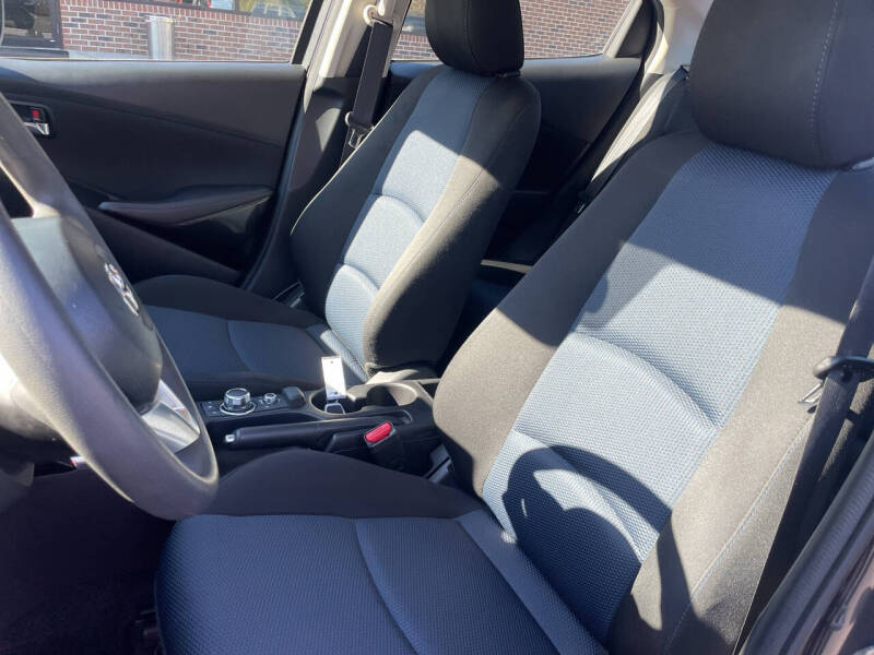 2017 Toyota Yaris iA